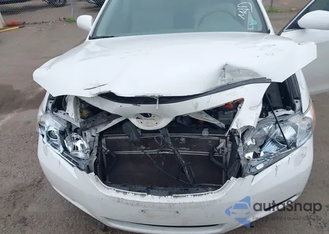 2007 Toyota Camry Hybrid из США, поврежденный, VIN 4T1BB46K27U028853